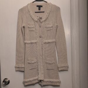 INC Accented Sweater